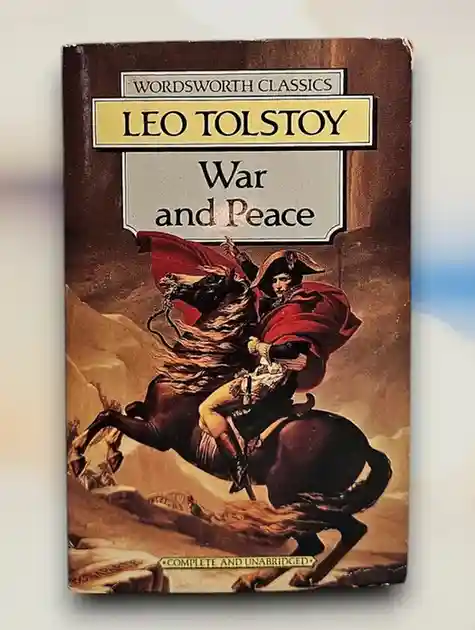 War and Peace Worldworth Classics